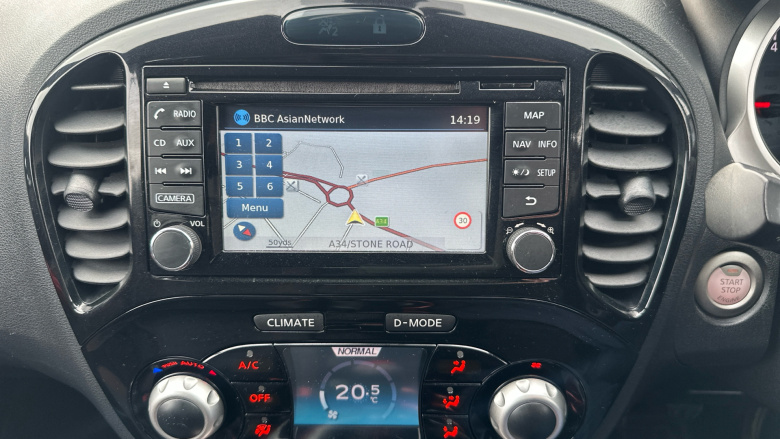 Nissan Juke 1.2 DiG-T N-Connecta 5dr Petrol Hatchback